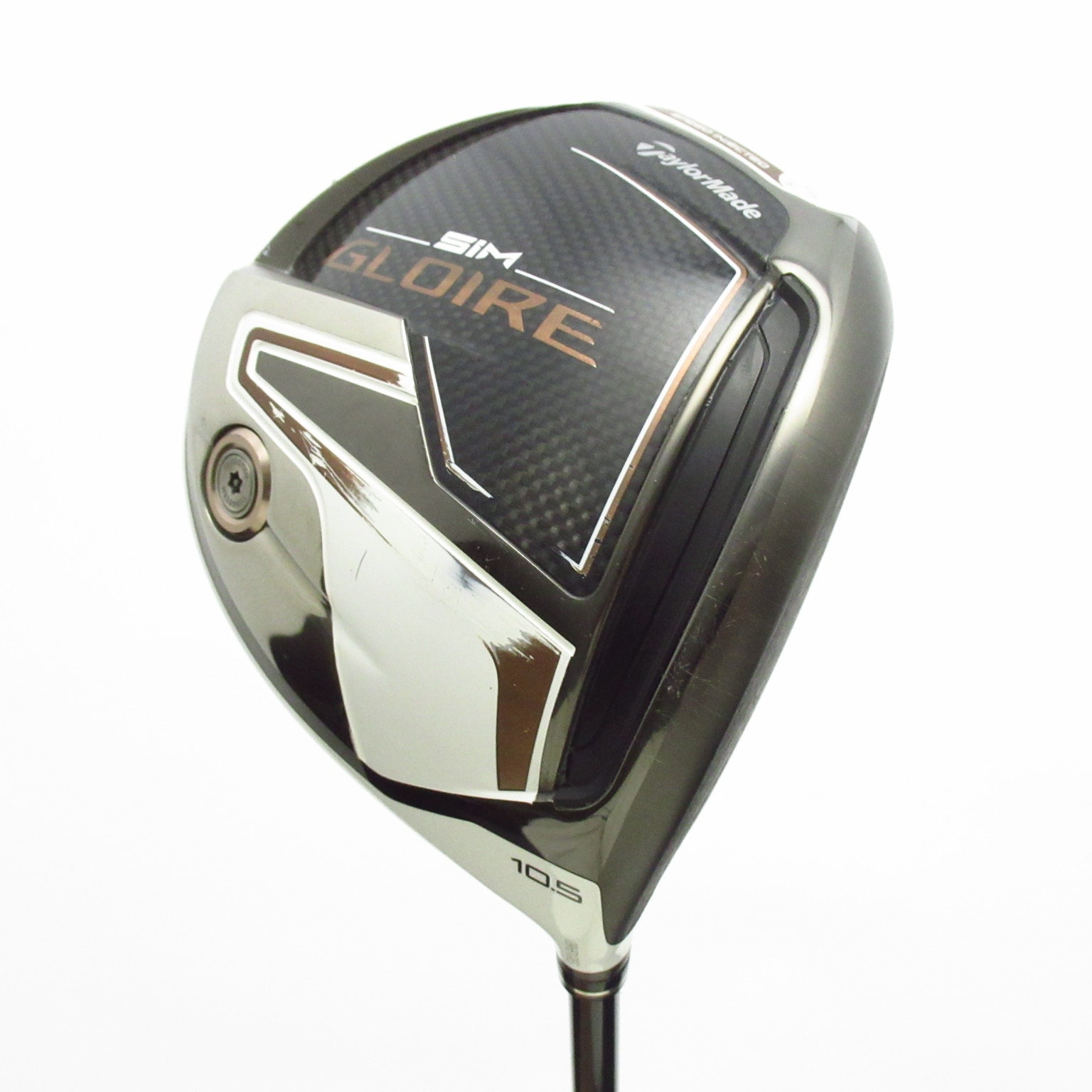 中古】SIM グローレ ドライバー Air Speeder TM 10.5 R CD