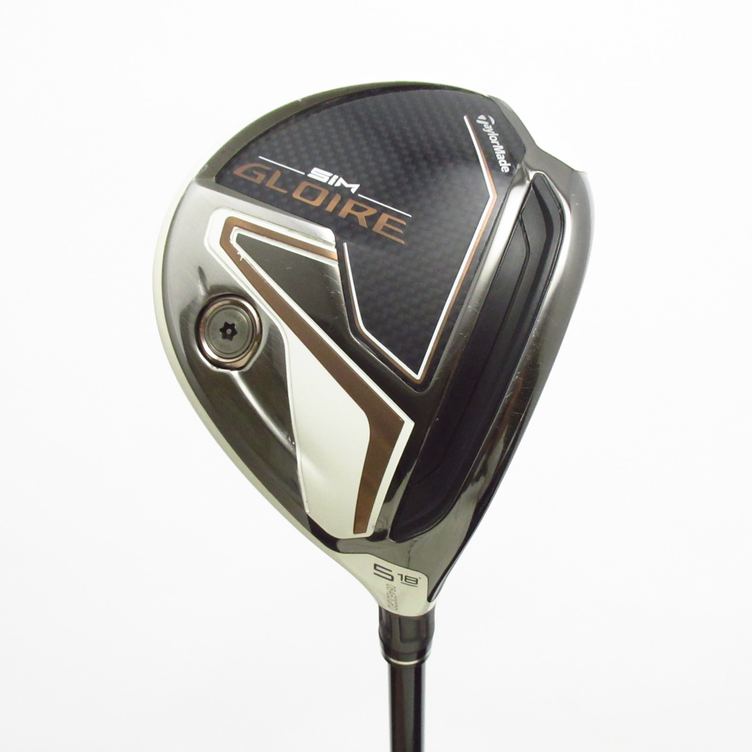 SIMグローレ　3ウッド　XCシャフト6X 中古 SIMグローレ 3ウッド XCシャフト6X 中古 M109150723ヴィン