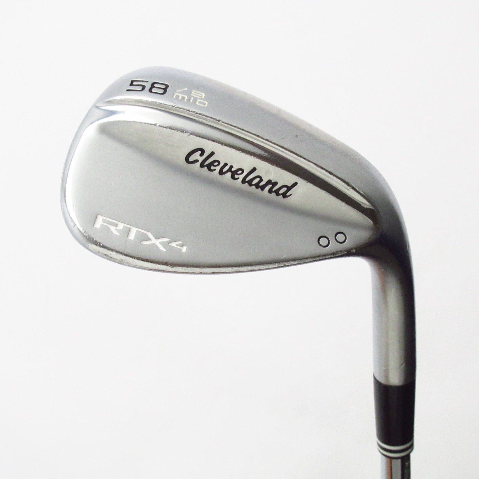 Cleveland RTX-4 ウェッジ 3本セット　50、54、58 クリーブランド RTX4 フォージド ウェッジの試打レビュー 口コミ