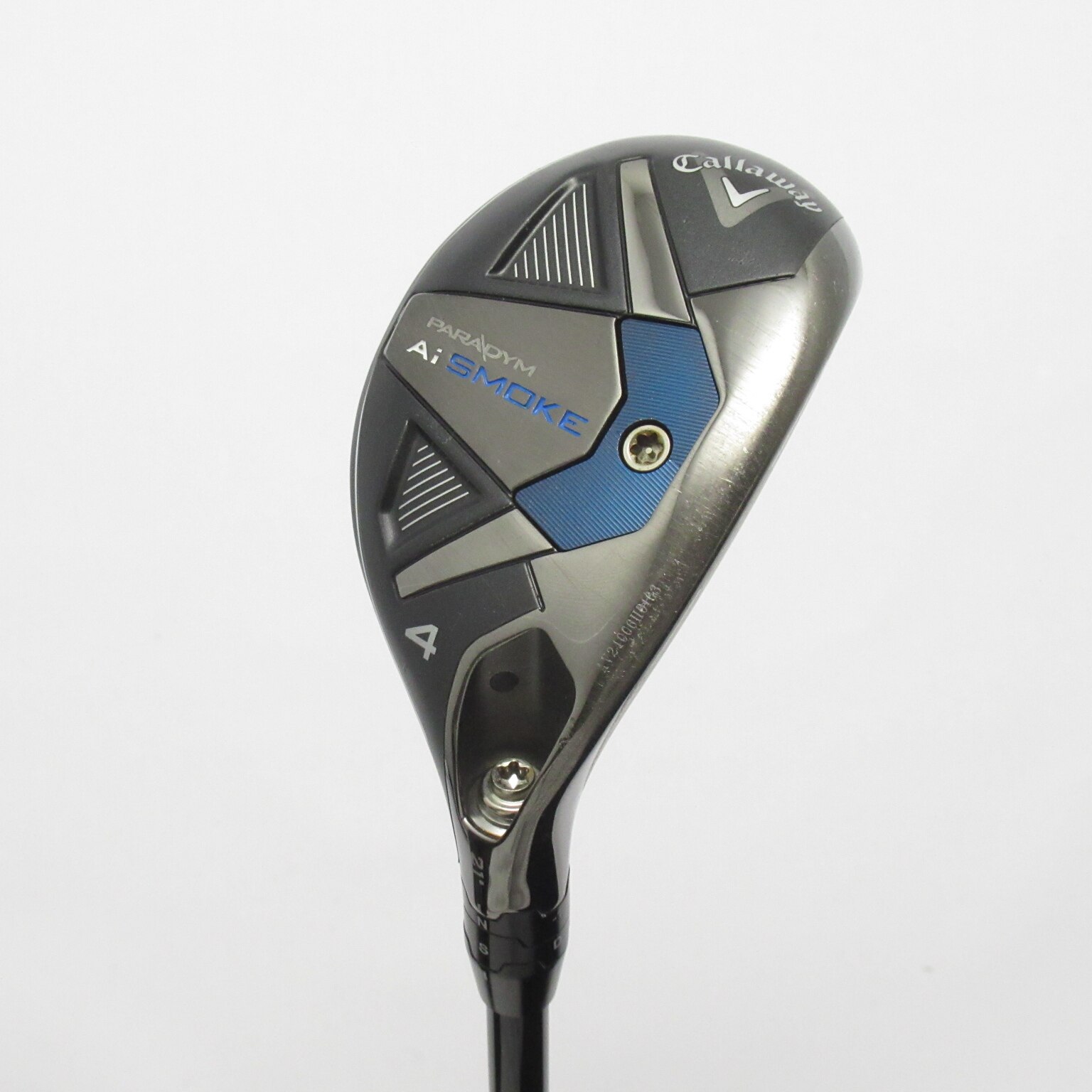 【希少】キャロウェイ パラダイム Ai SMOKE ユーティリティ 4U21度 中古】パラダイム Ai SMOKE ユーティリティ (キャロウェイ) 通販