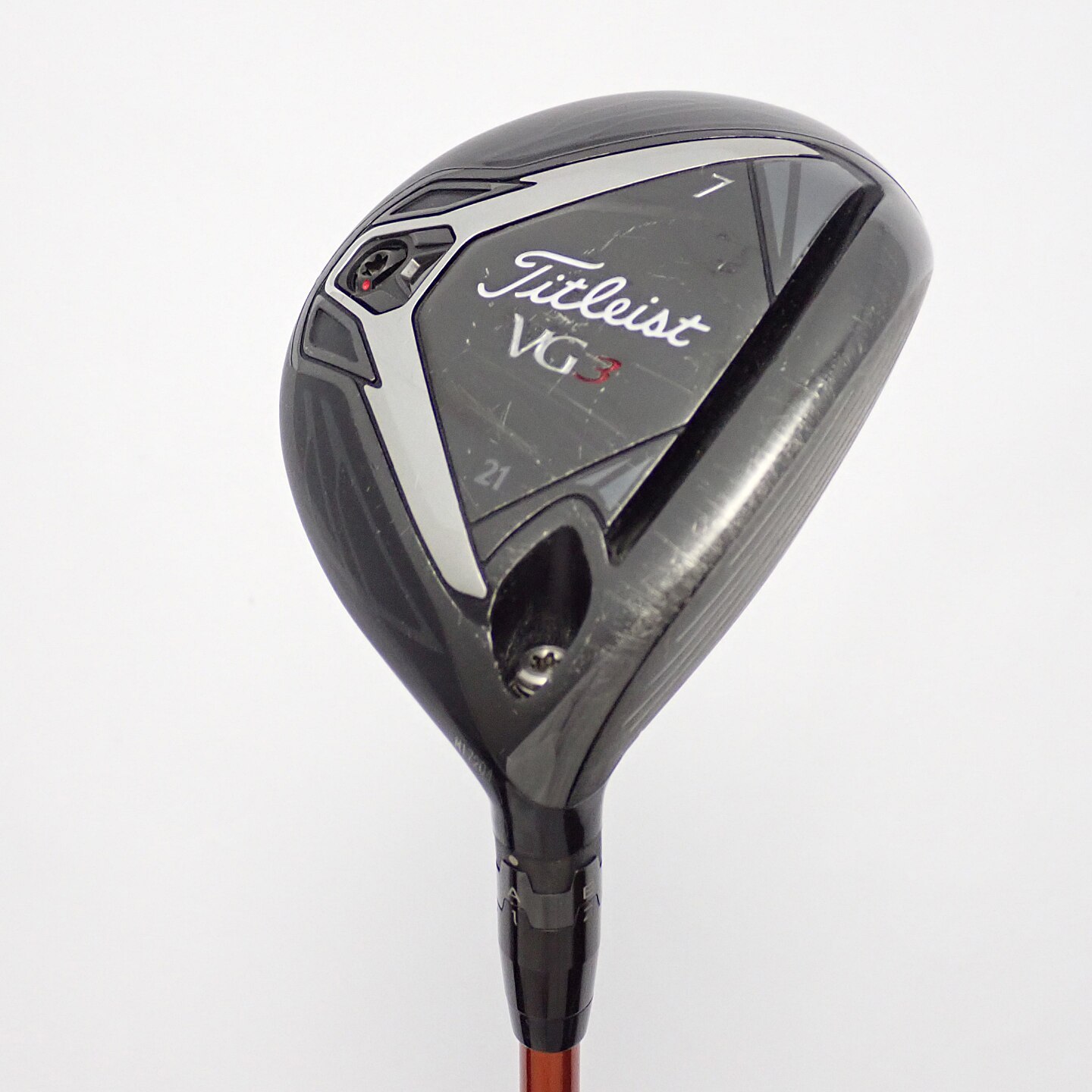 中古】VG3 フェアウェイウッド (タイトリスト) 通販｜GDO中古