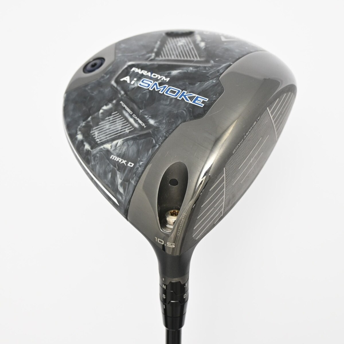 中古】PARADYM Ai SMOKE MAX D ドライバー (キャロウェイ) Ai
