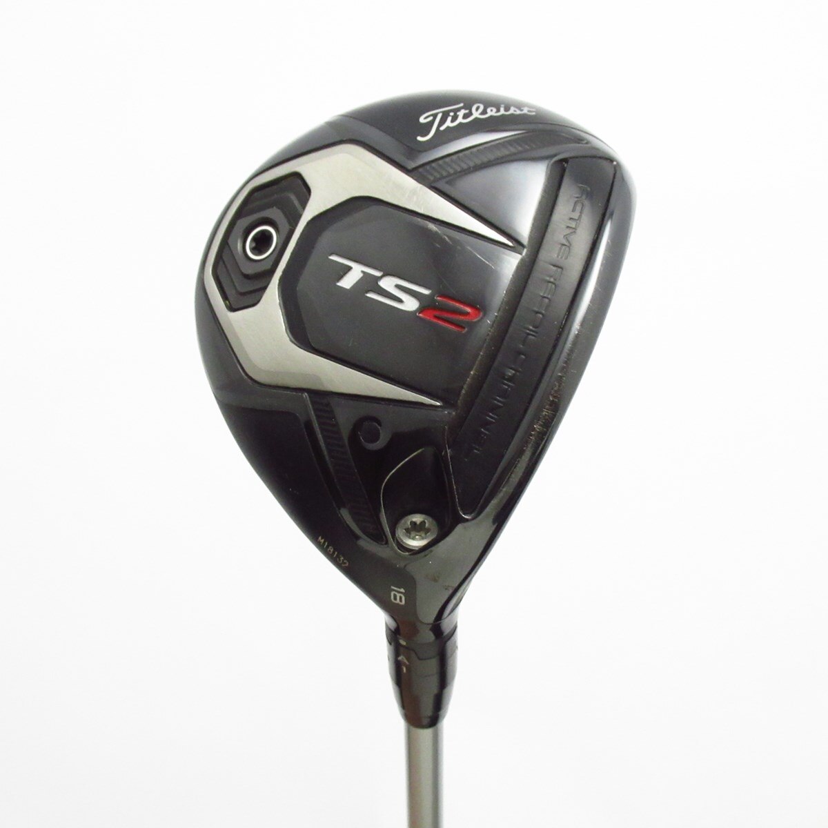 Titleist TS2 フェアウェイウッド 5w 18° ヘッドのみ タイトリスト TS2 フェアウェイウッドの試打レビュー 口コミ
