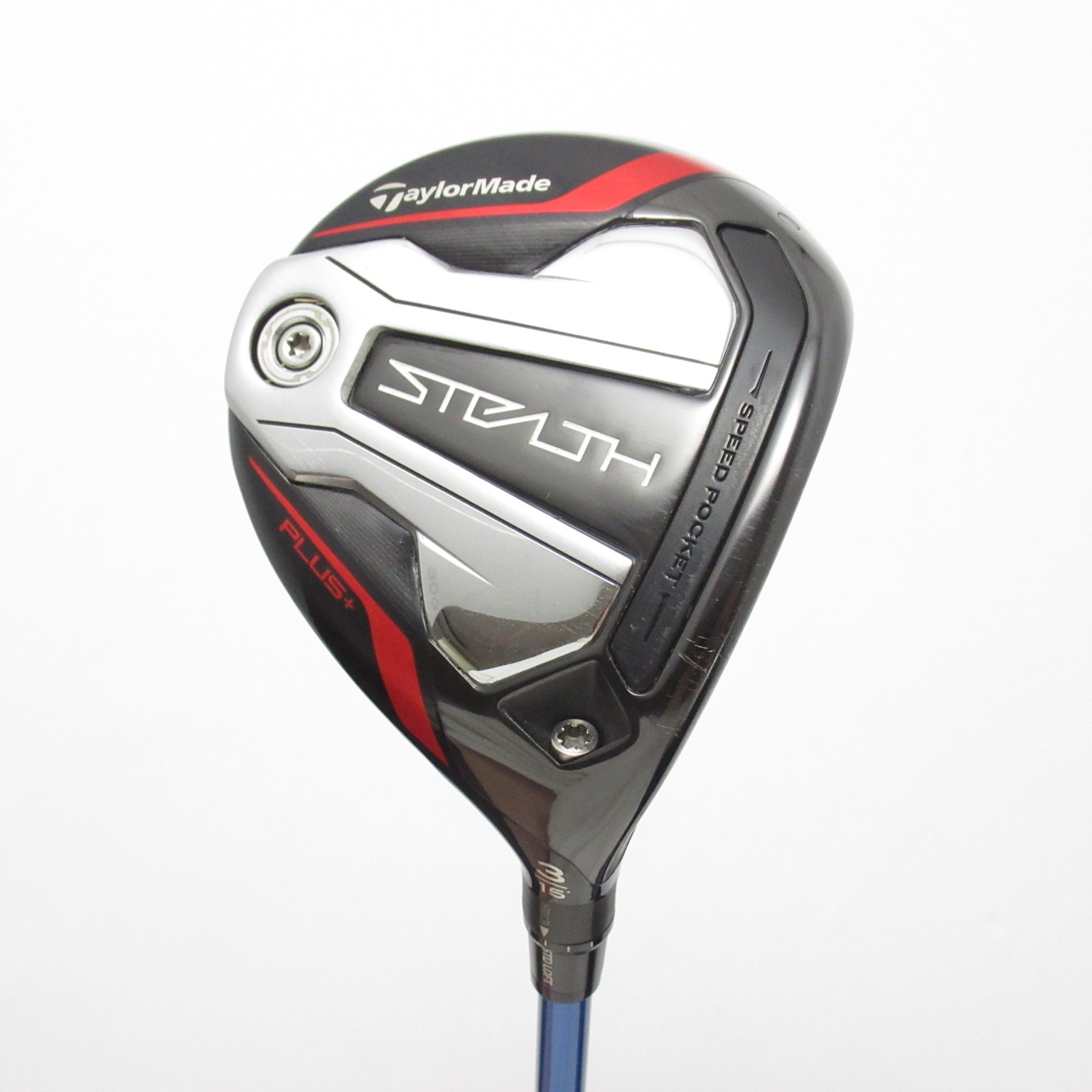 中古】ステルス PLUS フェアウェイウッド (テーラーメイド) ステルス