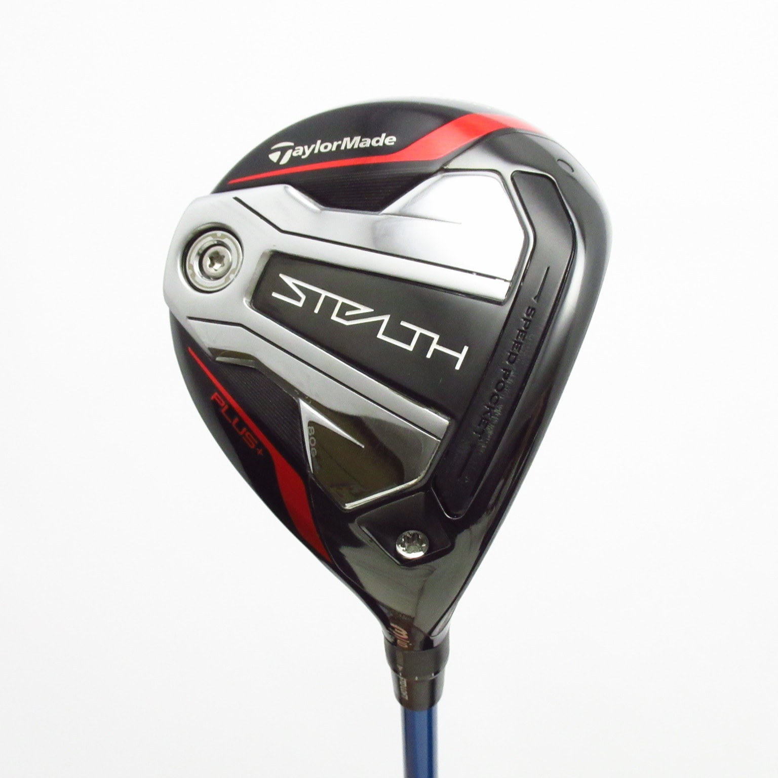 中古】ステルス PLUS フェアウェイウッド Speeder NX 60 15 S C