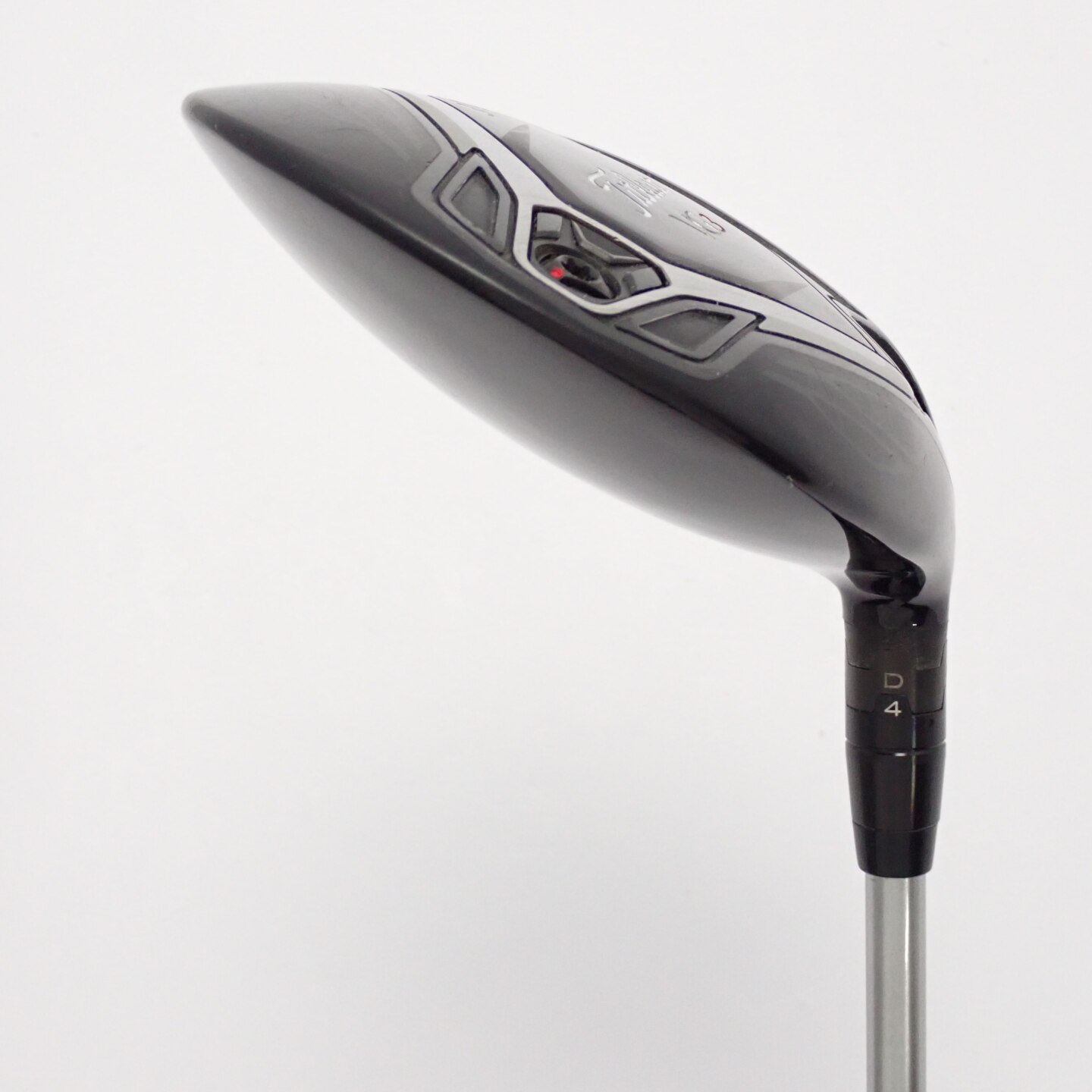 中古】VG3(2018) フェアウェイウッド Titleist VGF(2018) 15 SR CD