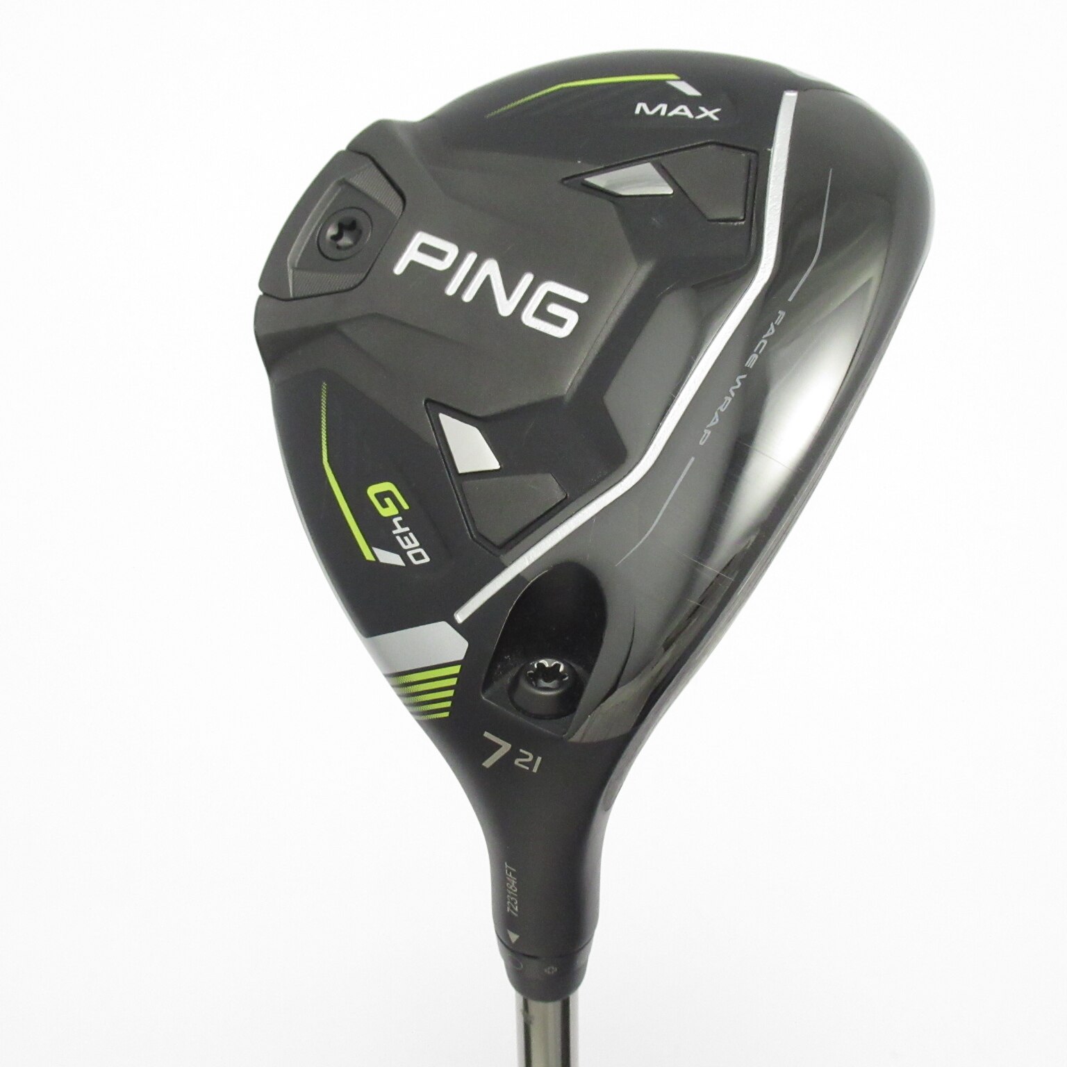 PING TOUR 2.0 CHROME 75/S（G430 7W取外し品） G430 PING 【7W】 MAX TOUR 2.0 CHROME 75