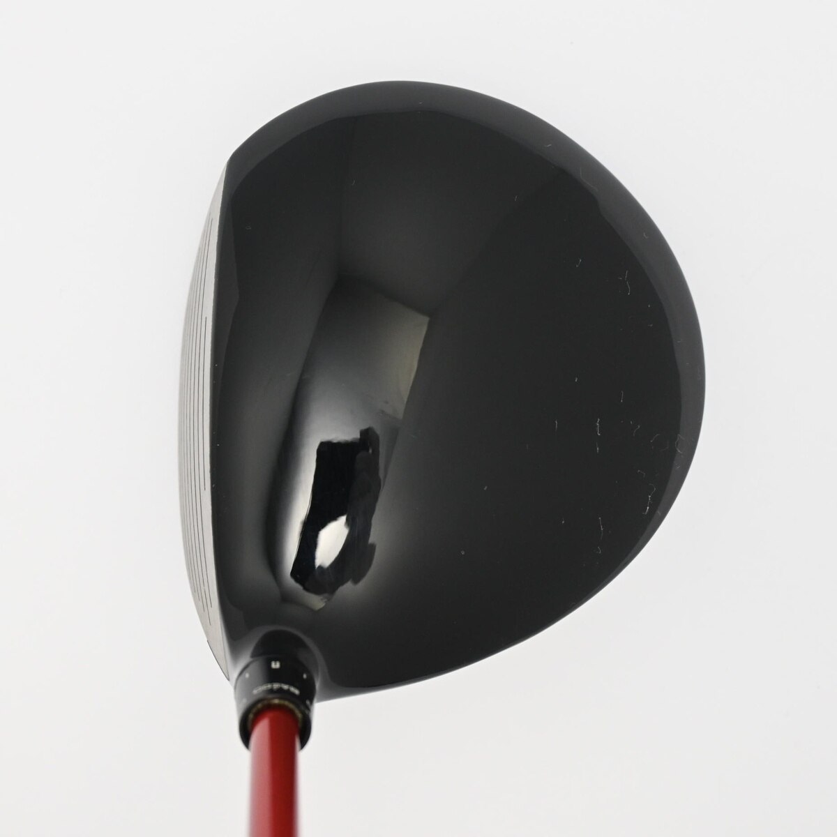 中古】BALDO TT GT3 SHALLOWFACE MODEL ドライバー VENTUS TR RED 5