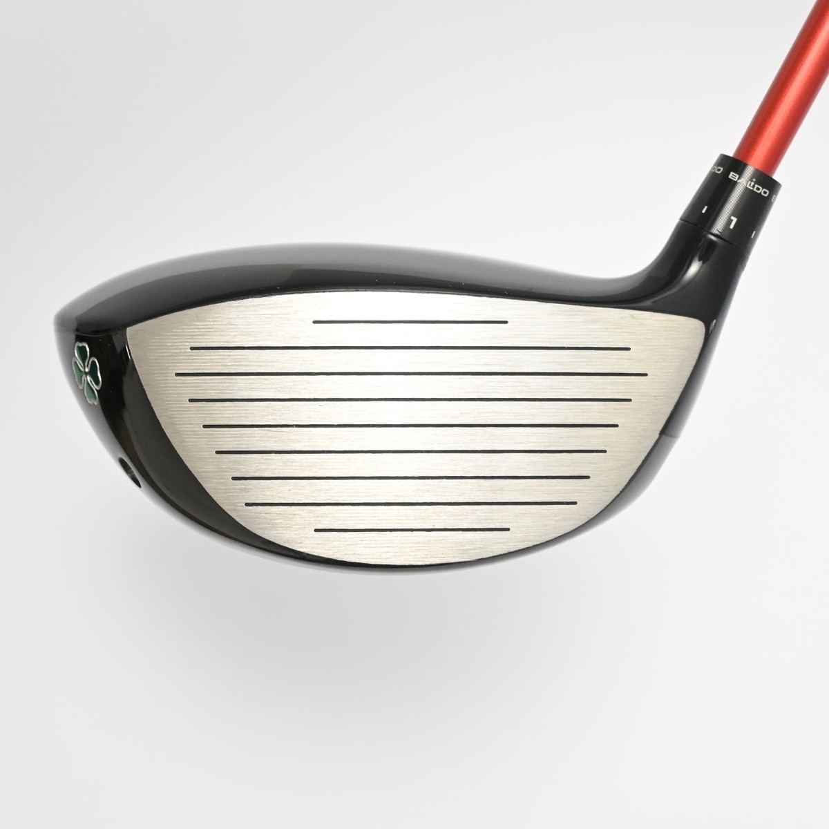 中古】BALDO TT GT3 SHALLOWFACE MODEL ドライバー VENTUS TR RED 5