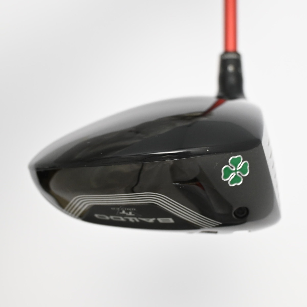 中古】BALDO TT GT3 SHALLOWFACE MODEL ドライバー VENTUS TR RED 5