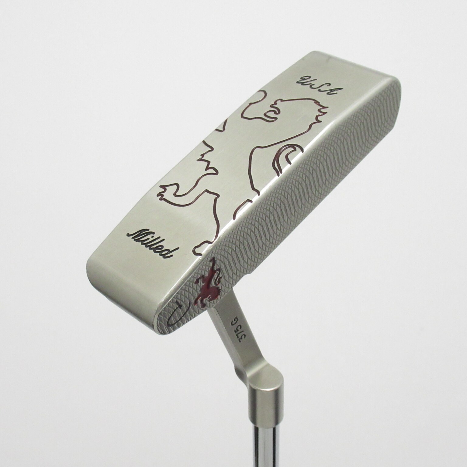 ピレッティ　コットンウッド2 303SS 33インチ スタビリティシャフト Amazon | Piretti(ピレッティ) パター Classic 303 Cottonwood2