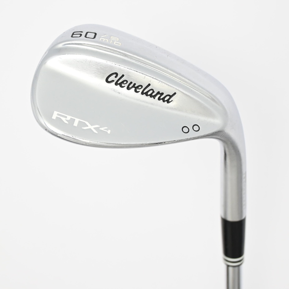 中古】RTX4 ウェッジ (クリーブランド) RTX 通販｜GDO中古ゴルフ