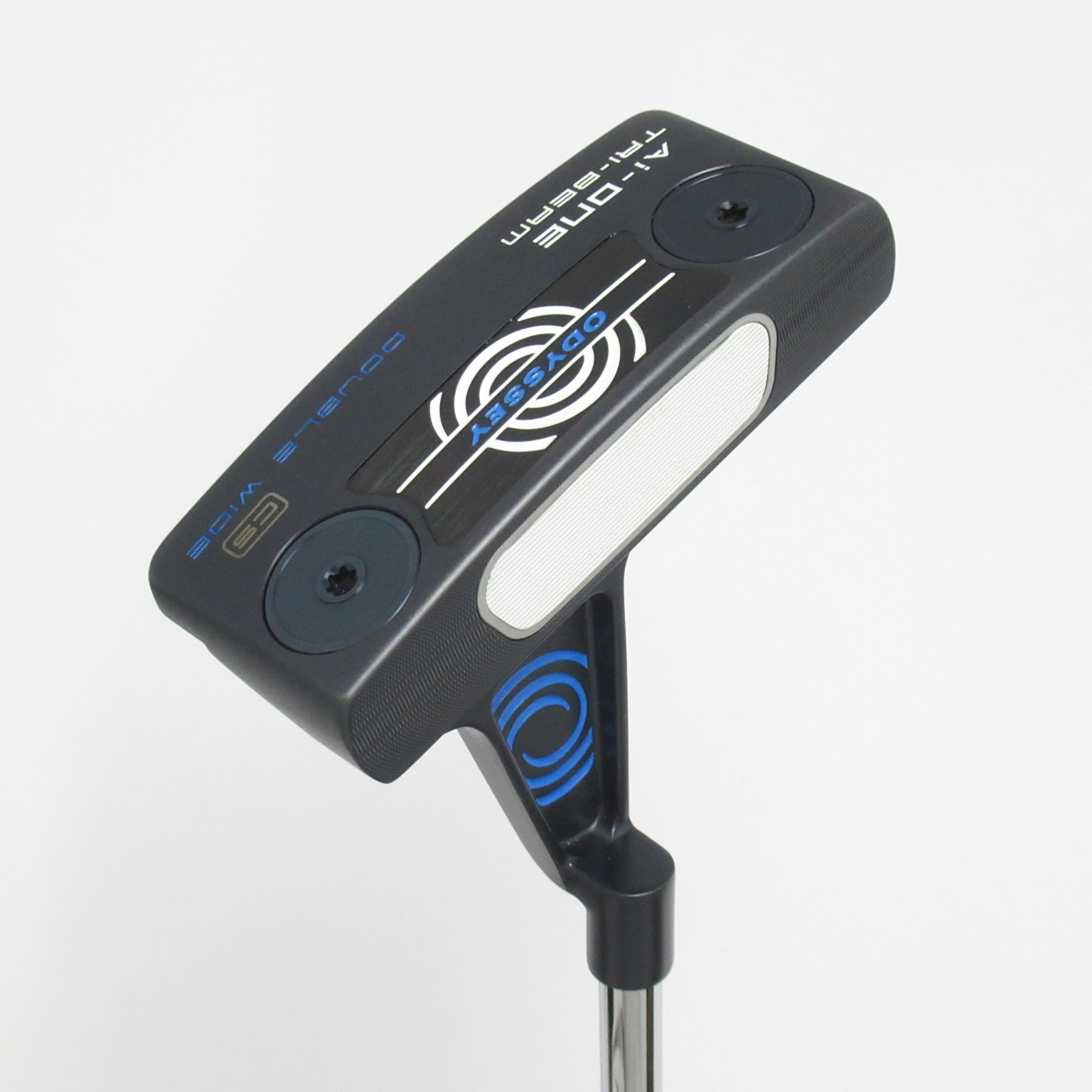 オデッセイマレット短尺パターキャロウェイゴルフクラブ初心者中古メンズレディース 楽天市場】【中古】 キャロウェイ オデッセイ (ODYSSEY) 右用