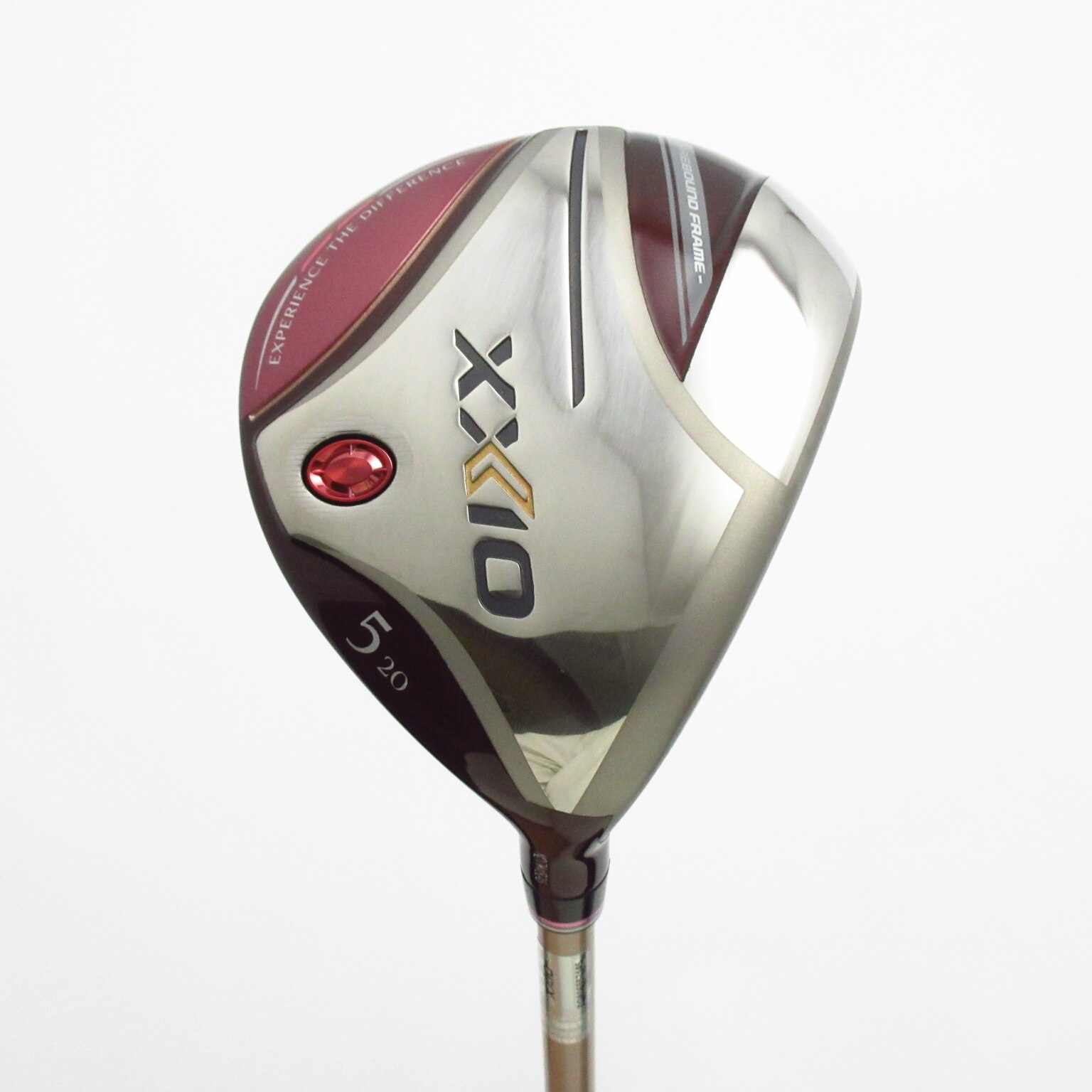 XXIO 11 レディースH5 ユーティリティクラブ シャフトL XXIO ゼクシオ