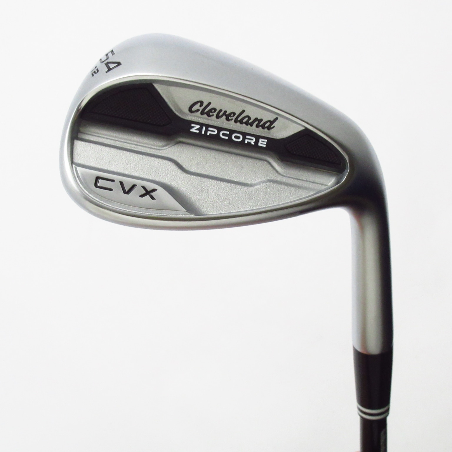 【クリーブランド】CVX2 54° ウェッジ クリーブランド CVX2 ZIPCORE ウェッジの試打レビュー 口コミ