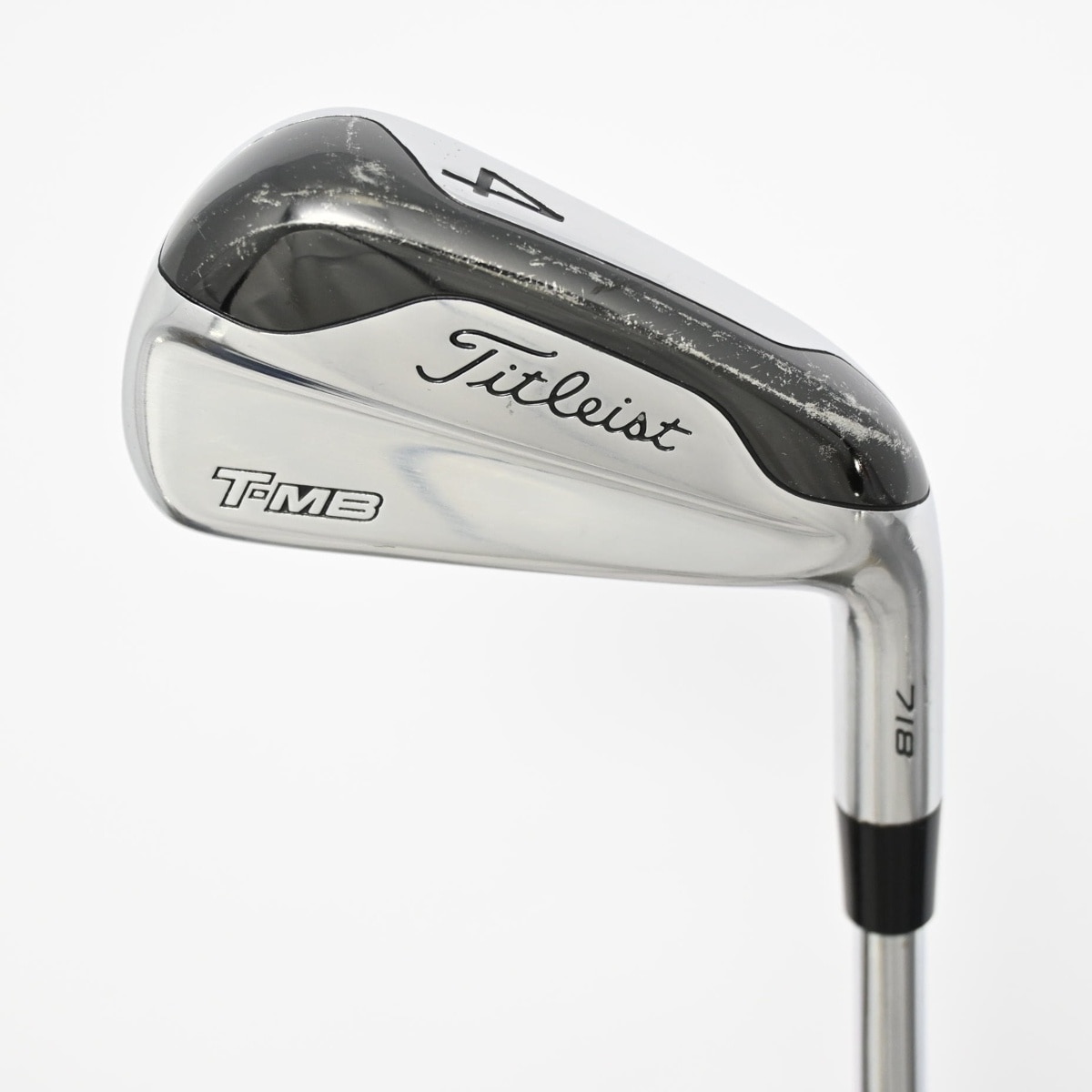 希少　Titleist T-MB 718 アイアン　3番アイアン単品 希少 Titleist T-MB 718 アイアン 3番アイアン単品 クラブ