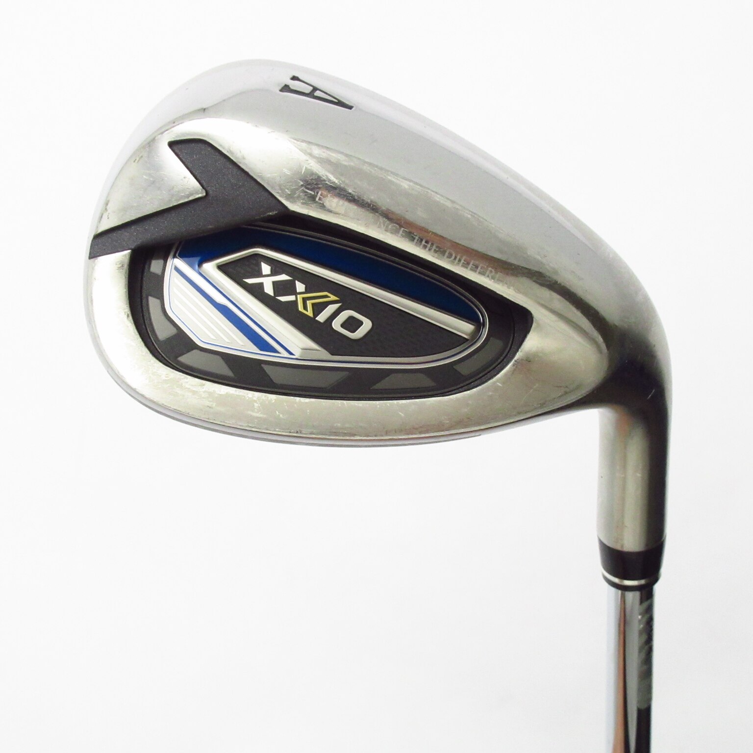 中古】ゼクシオ(2022) ネイビー アイアン（単品） N.S.PRO 850GH DST