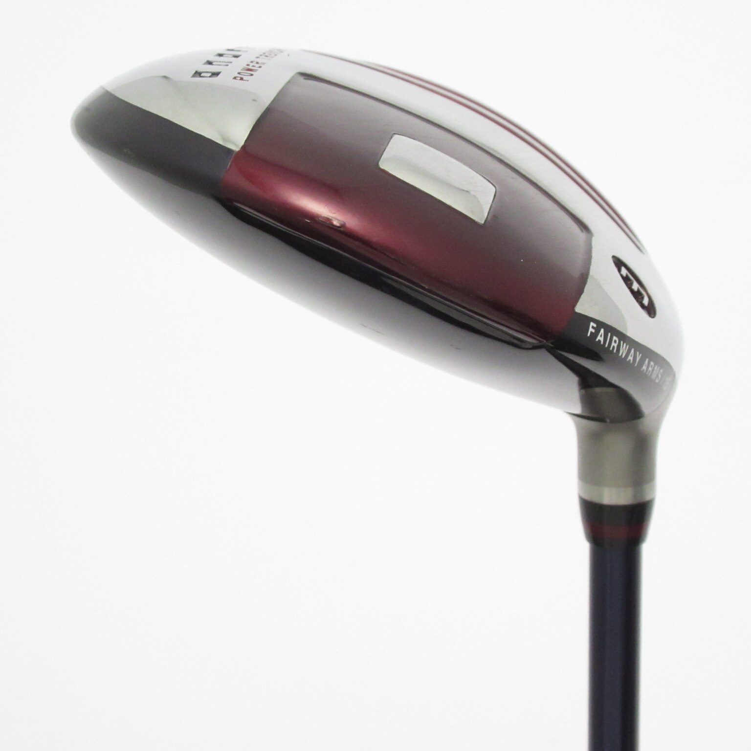 中古】オノフ 赤 FAIRWAY ARMS(2018) フェアウェイウッド SMOOTH KICK