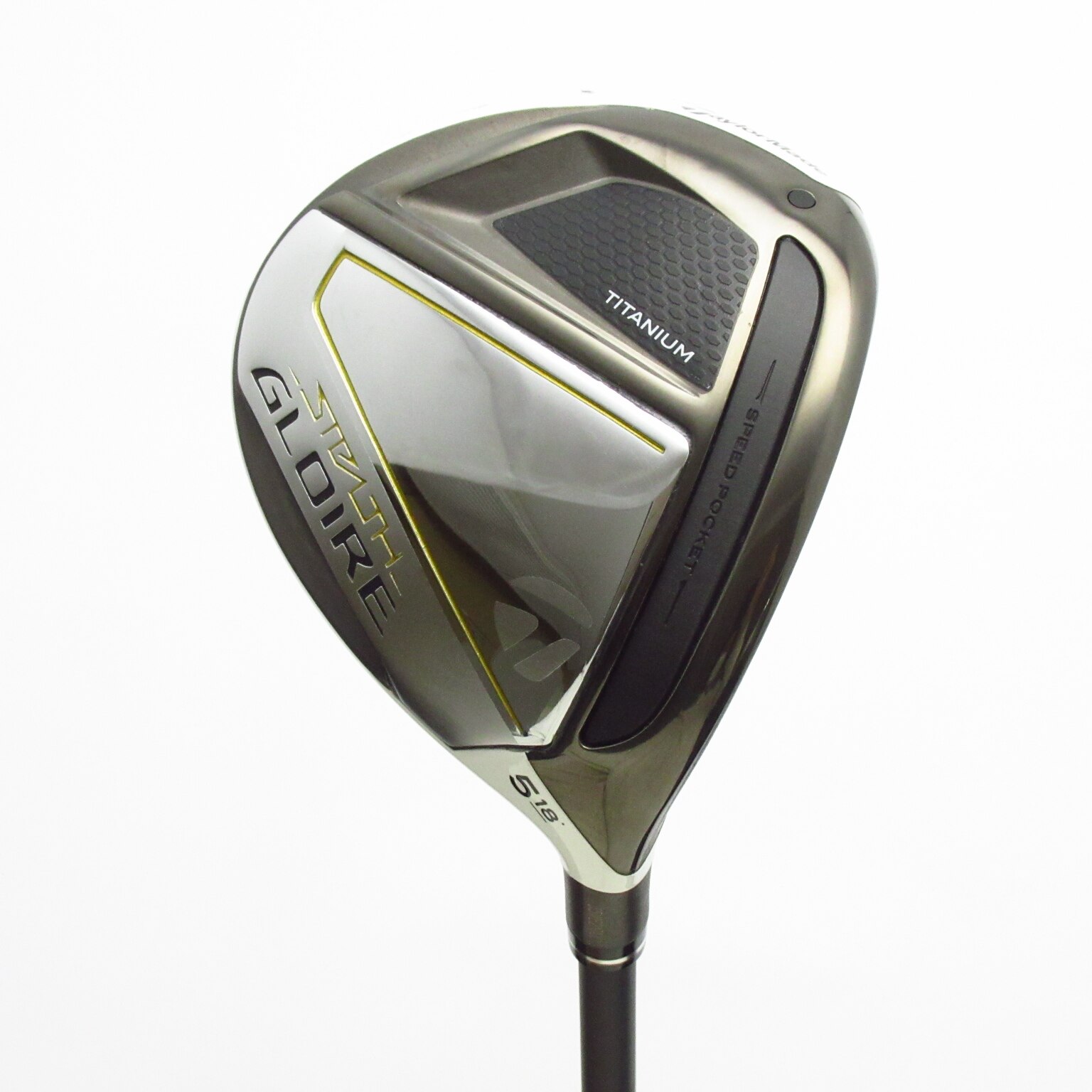 テーラーメイド ステルス2 フェアウェイウッド #5/SR 18° 中古】ステルス2 フェアウェイウッド VENTUS TR RED 5(VELOCORE