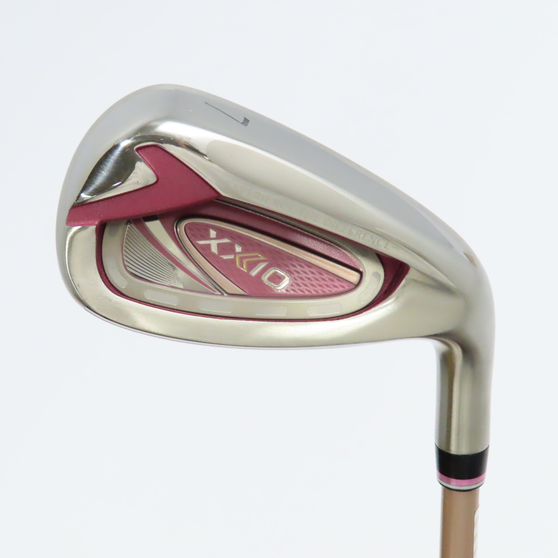 【良品】12代目ゼクシオ XXIO12 ボルドー レディースアイアンセット 6本 ゼクシオ レディス アイアン | アイアン | 製品情報 | DUNLOP