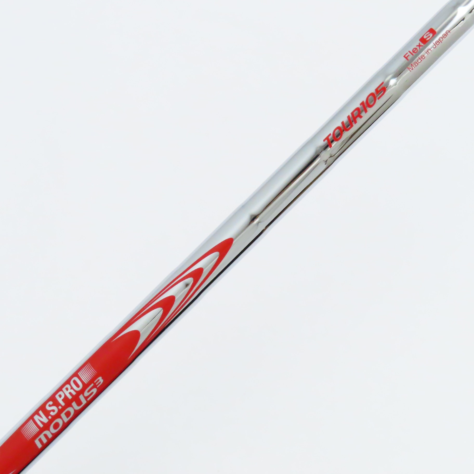 中古】スリクソン ZXi5 アイアン N.S.PRO MODUS3 TOUR 105 24