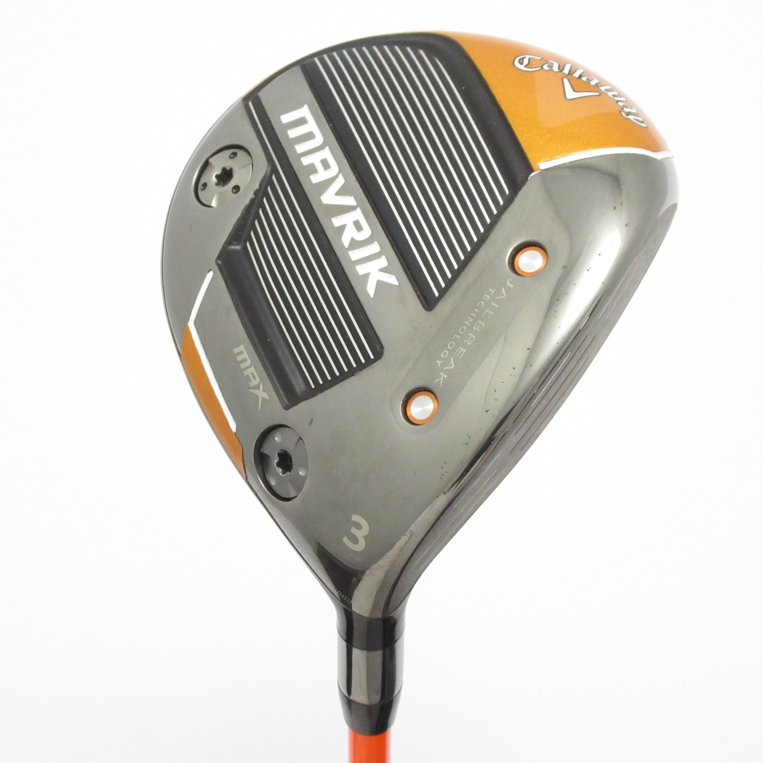 中古】マーベリック MAX フェアウェイウッド (キャロウェイ