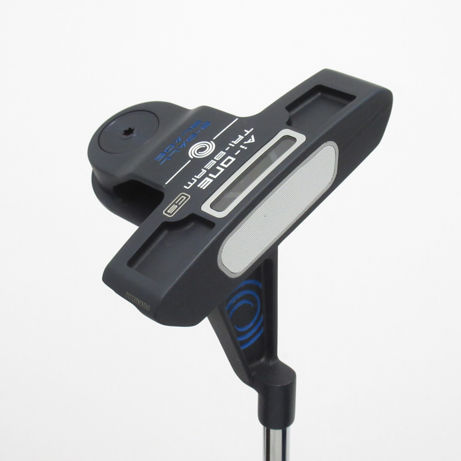 オデッセイAi-ONE TRI-BEAM 2-BALL BLADE CS パター Ai-ONE TRI-BEAM 2-BALL BLADEパター