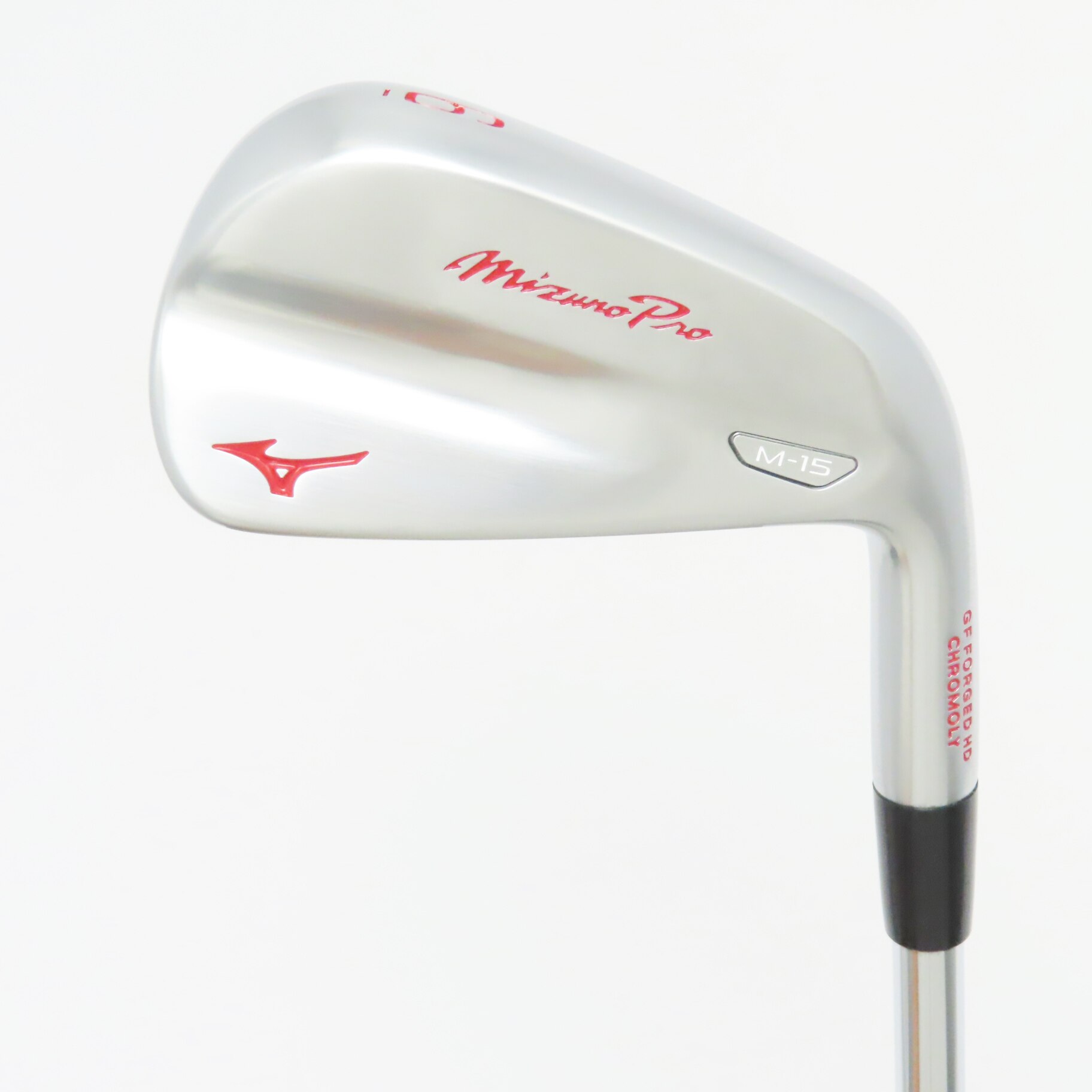 中古】MizunoPro M-15 アイアン Dynamic Gold 105 26 X100 BC(アイアン