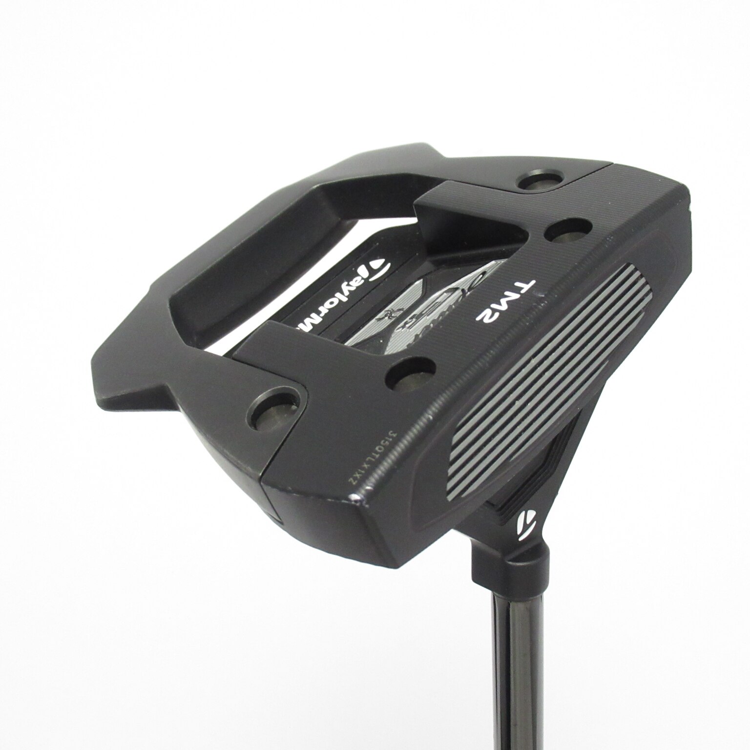 中古】SPIDER GTX TC BLACK TM2 パター (テーラーメイド) スパイダー
