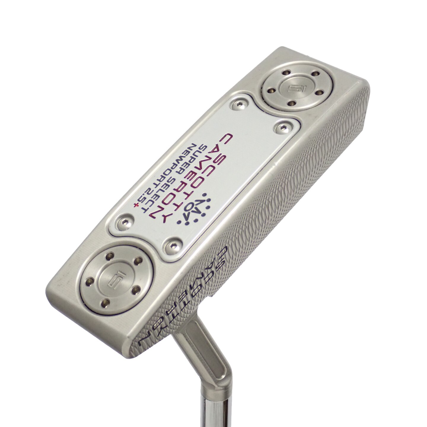 中古】スコッティキャメロン パター 通販｜GDO中古ゴルフクラブ