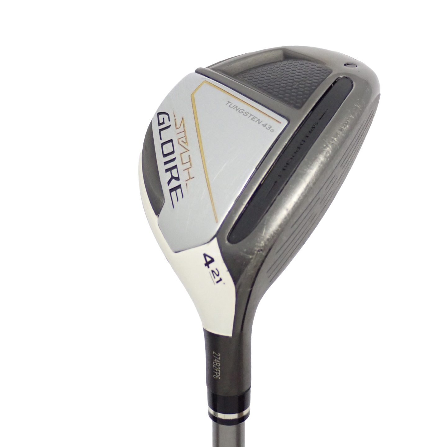 中古】ステルス グローレ レスキュー ユーティリティ