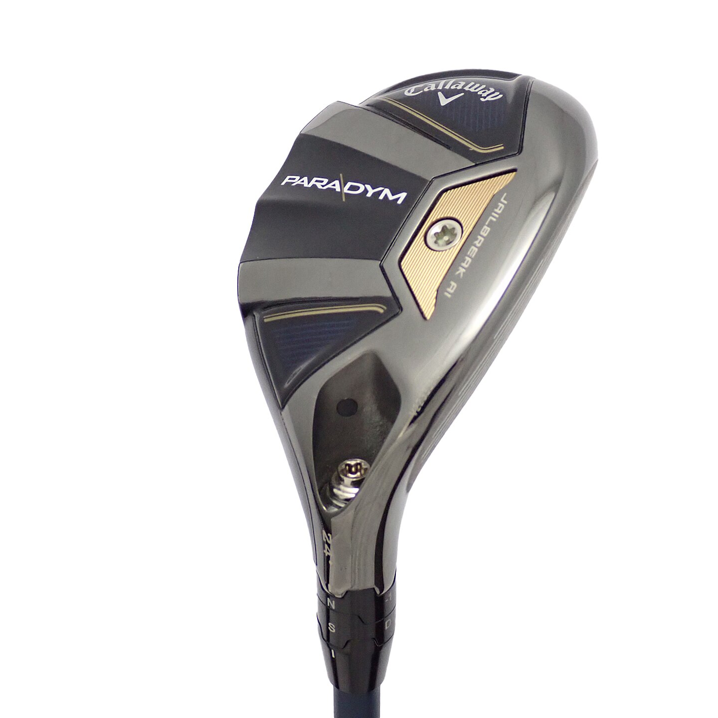 中古】パラダイム ユーティリティ (キャロウェイ) 通販｜GDO中古