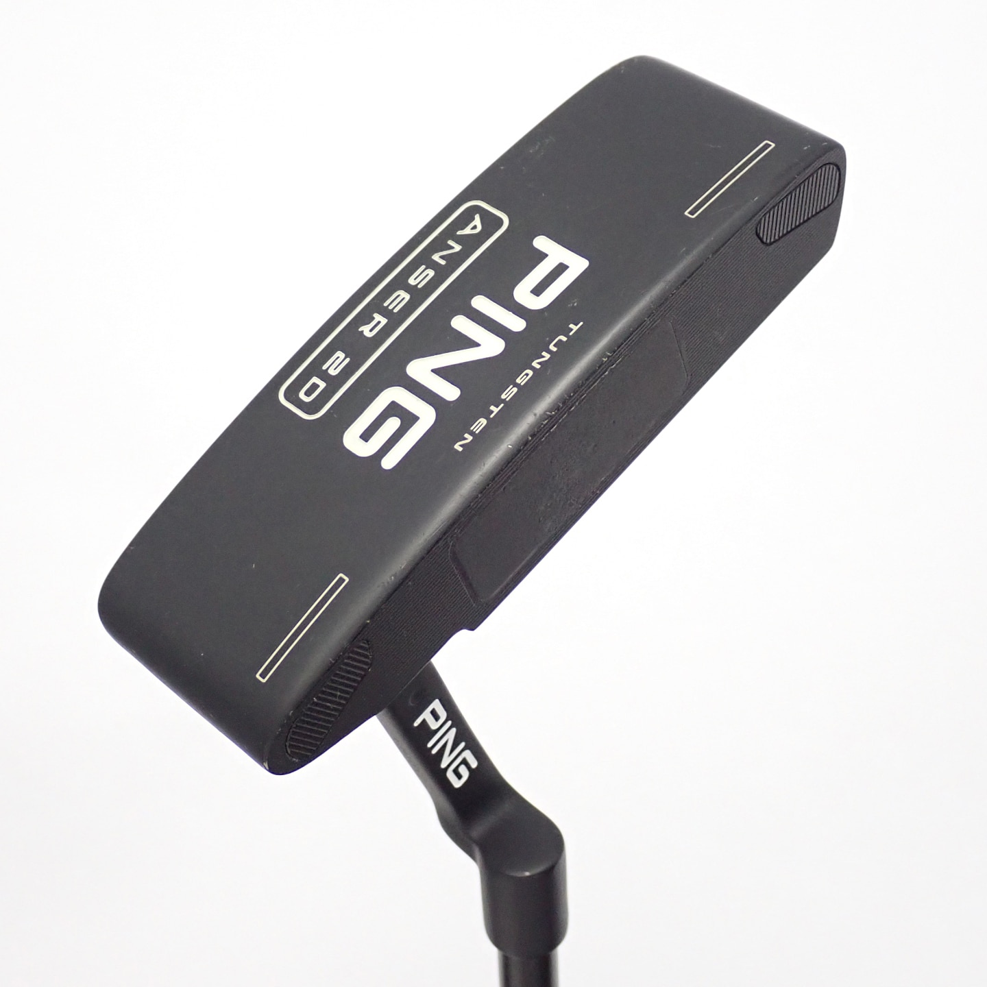 中古】ANSER 2D(2022) (ピン) PING 通販｜GDO中古ゴルフクラブ