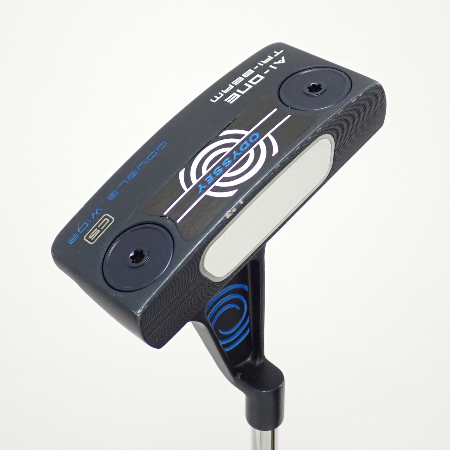 Pt【新品未使用品】Ai-ONE MILLED 2-BALL T DBパター 34インチ 日本