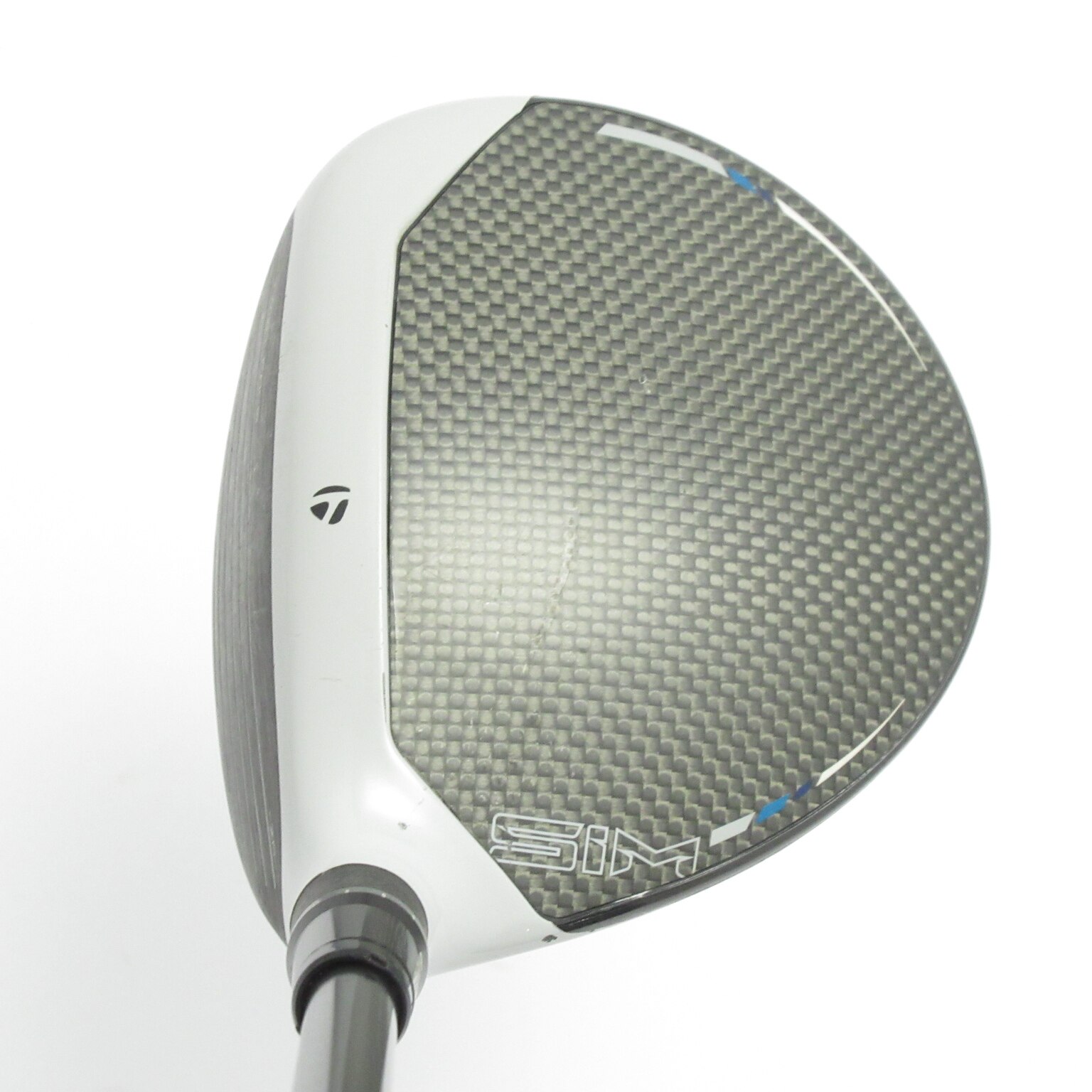 中古】SIM フェアウェイウッド TENSEI SILVER TM50 15 S CD