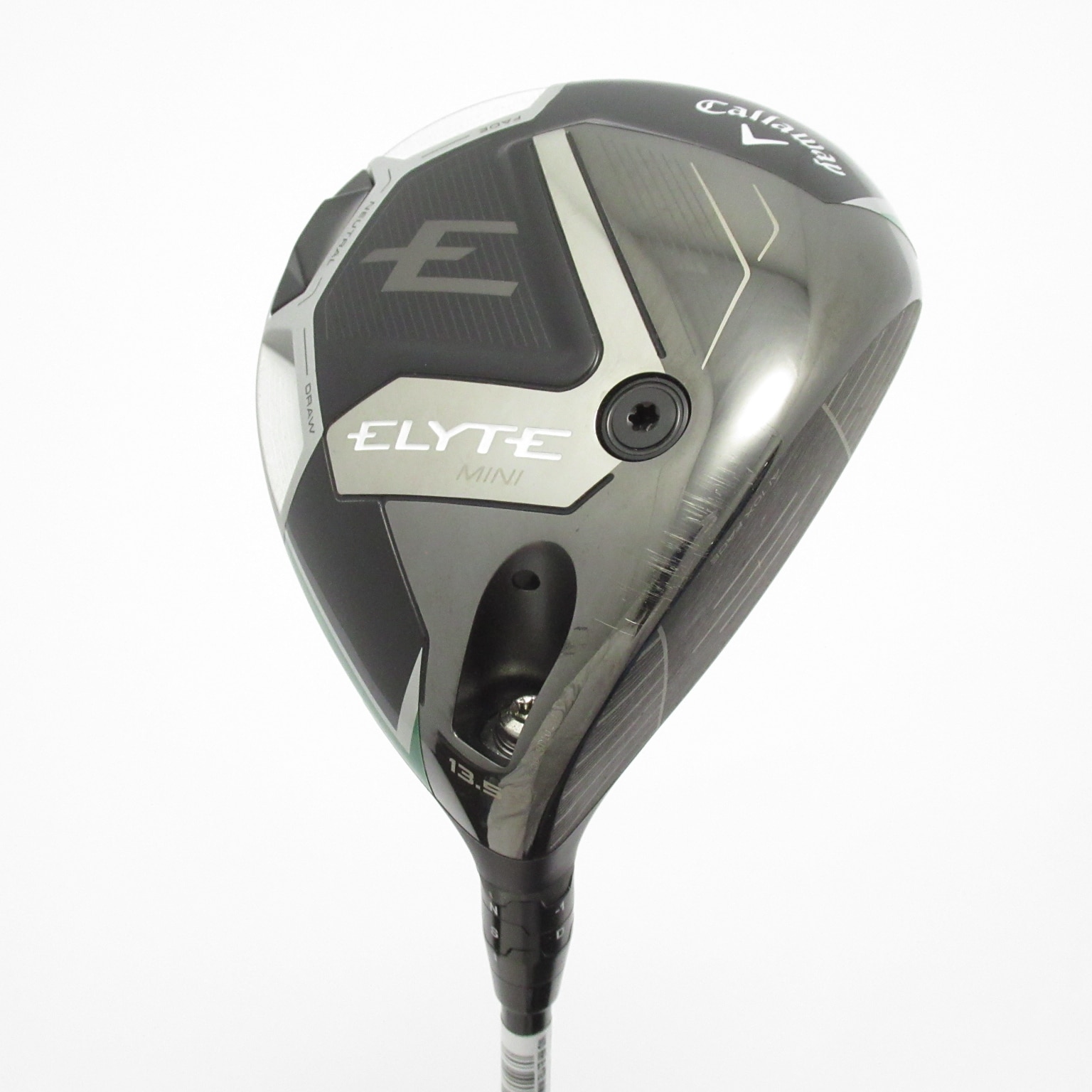 中古】エリート ドライバー (キャロウェイ) 通販｜GDO中古ゴルフ