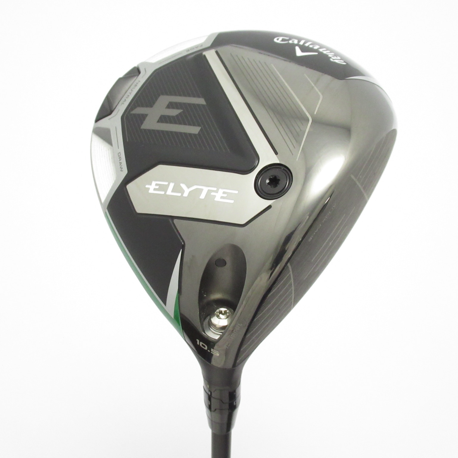 新品 未使用 キャロウェイ エリート ELYTE ドライバー 9.0° 純正シャフト】Callaway ELYTE DRIVER キャロウェイ エリート