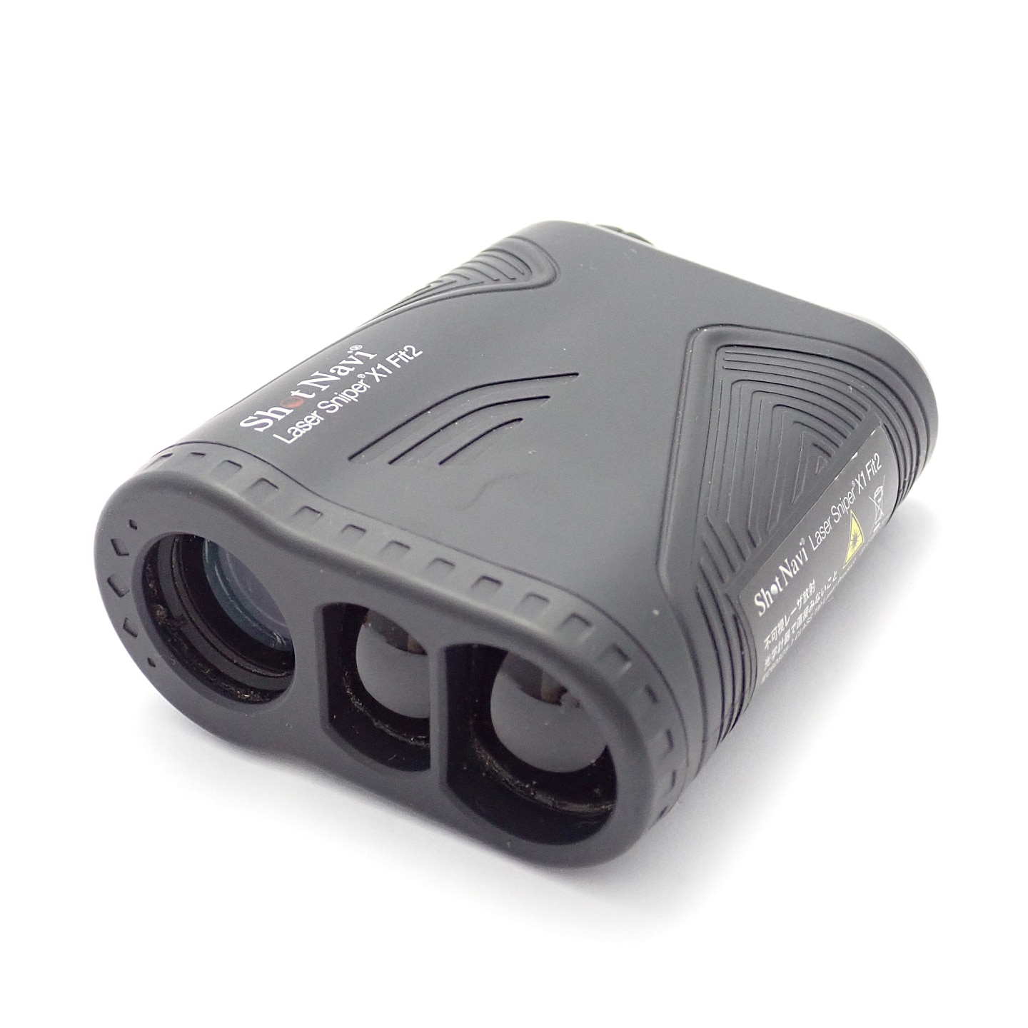 中古】Laser Sniper X1 Fit2 距離測定器 (ショットナビ) Shot Navi
