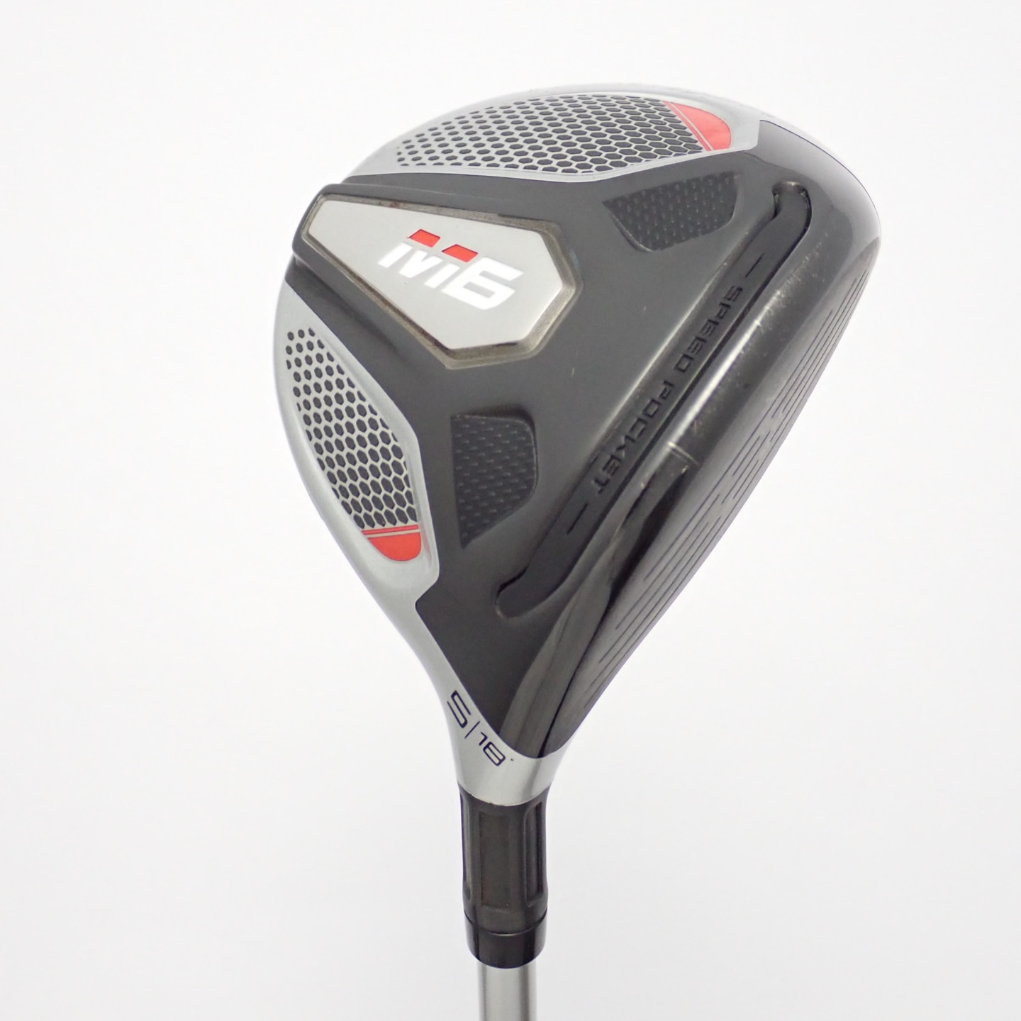 中古】M6 フェアウェイウッド (テーラーメイド) 通販｜GDO中古