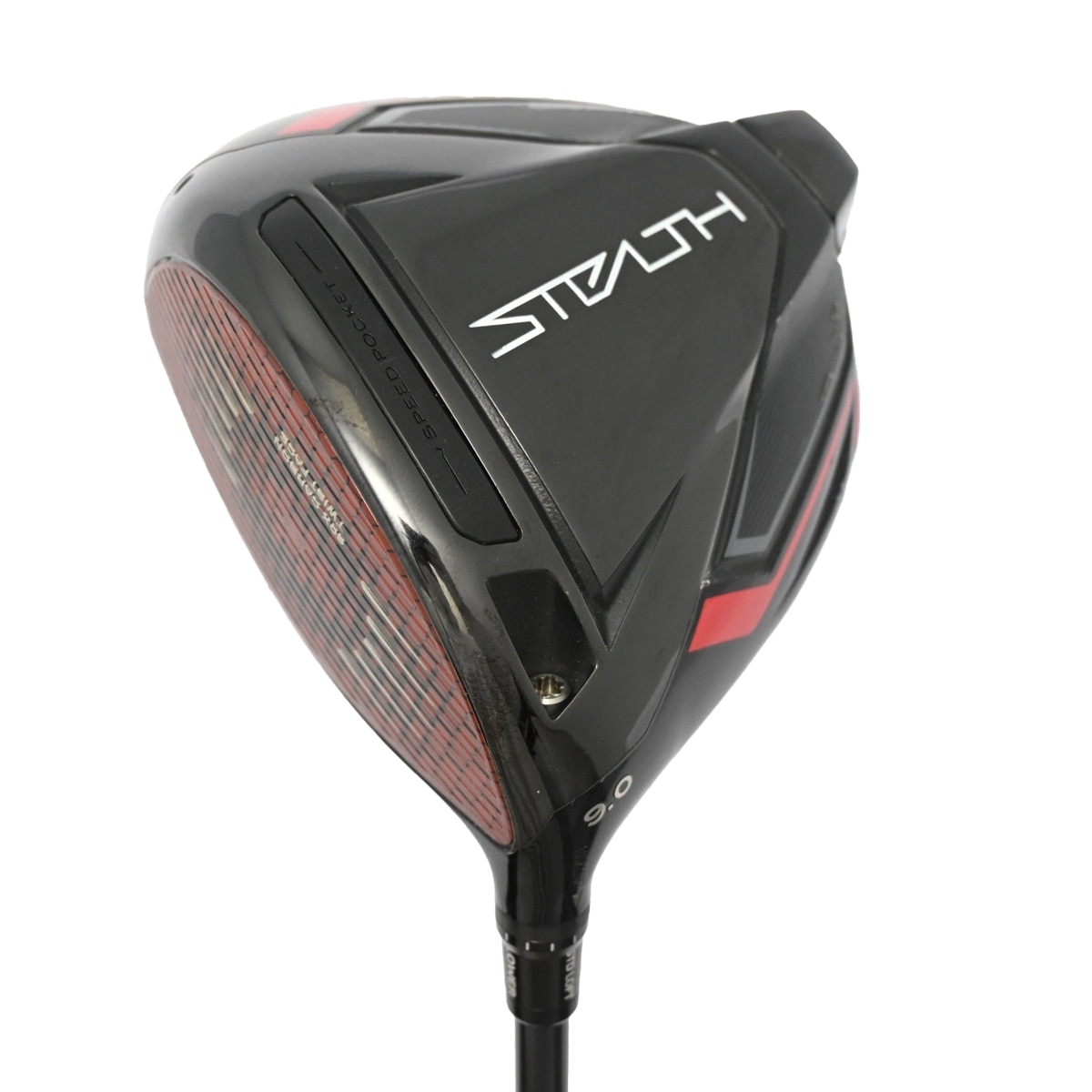 低弾道】テーラーメイド STEALTH 2 PLUS ドライバー 9.0° ヘッドのみ