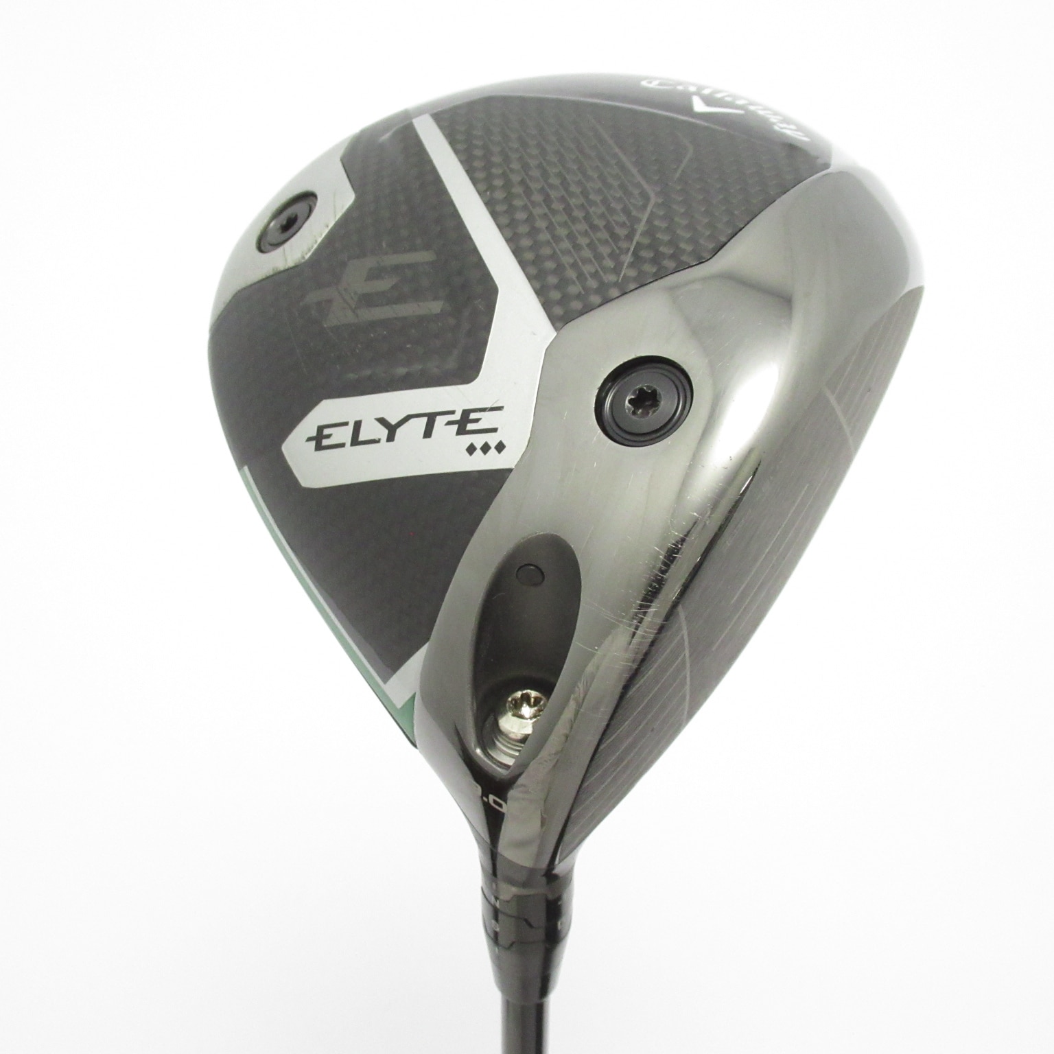 中古】エリート トリプルダイヤモンド ドライバー TENSEI GREEN