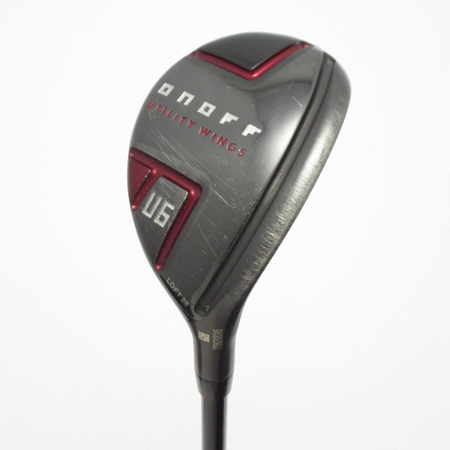 ONOFF オノフ　ユーティリティ 5　R AKA 中古】AKA ユーティリティ (オノフ) 通販｜GDO中古ゴルフクラブ