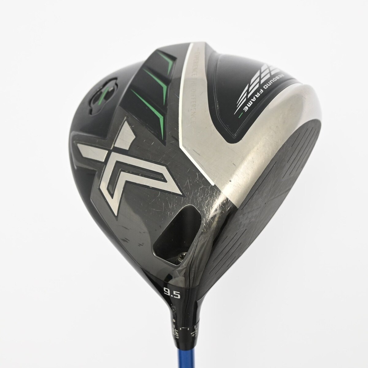 中古】ゼクシオ X(2022) ドライバー Speeder NX 50 9.5 S CD