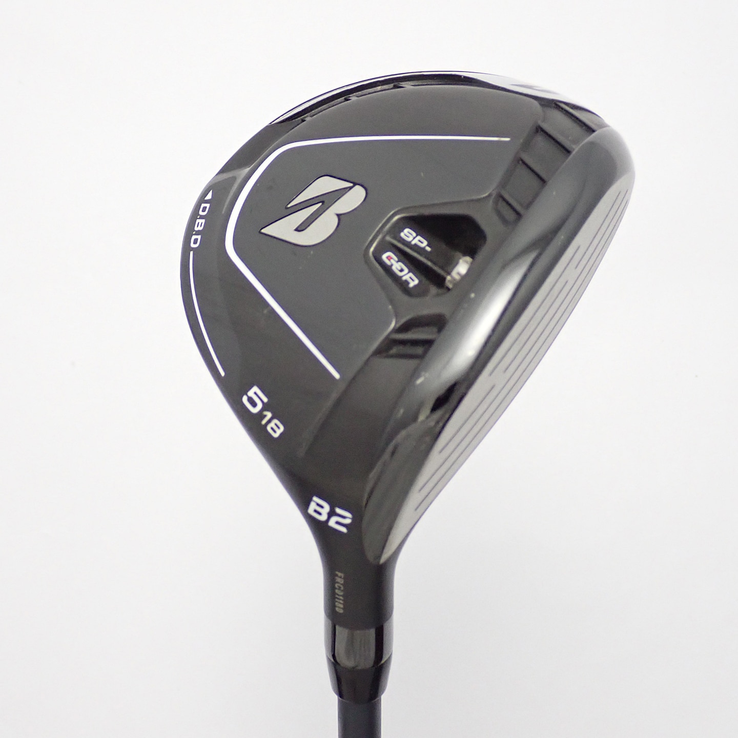 ブリヂストン B2 5W 純正SR フェアウェイウッド 中古】B2 フェアウェイウッド (ブリヂストン) ブリヂストン