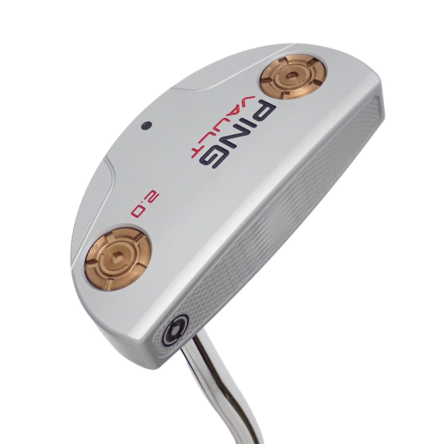 返品OK 【ゴルフクラブ】【超美品】ピン VAULT 2.0 PIPER C 本物