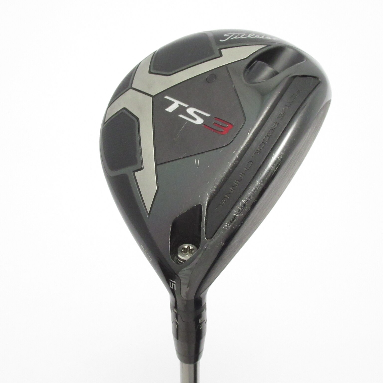 中古】TS3 フェアウェイウッド KURO KAGE XM 60 15 S C(フェアウェイ