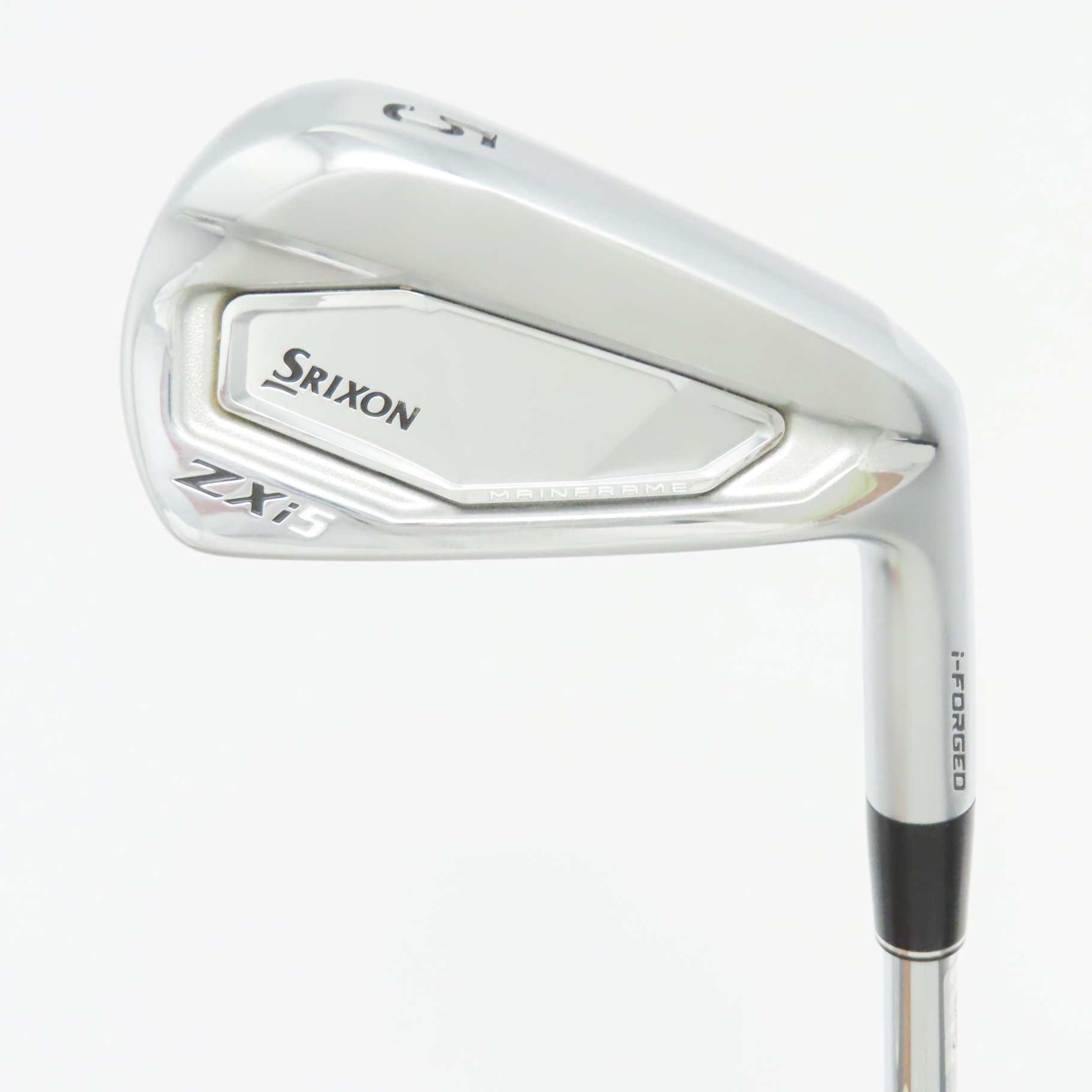 【中古品】スリクソンZX5 アイアン6本セット(5I〜9I,PW) ZX（スリクソン） SRIXON ZXi5 アイアン6本セット(5I-PW) 右用