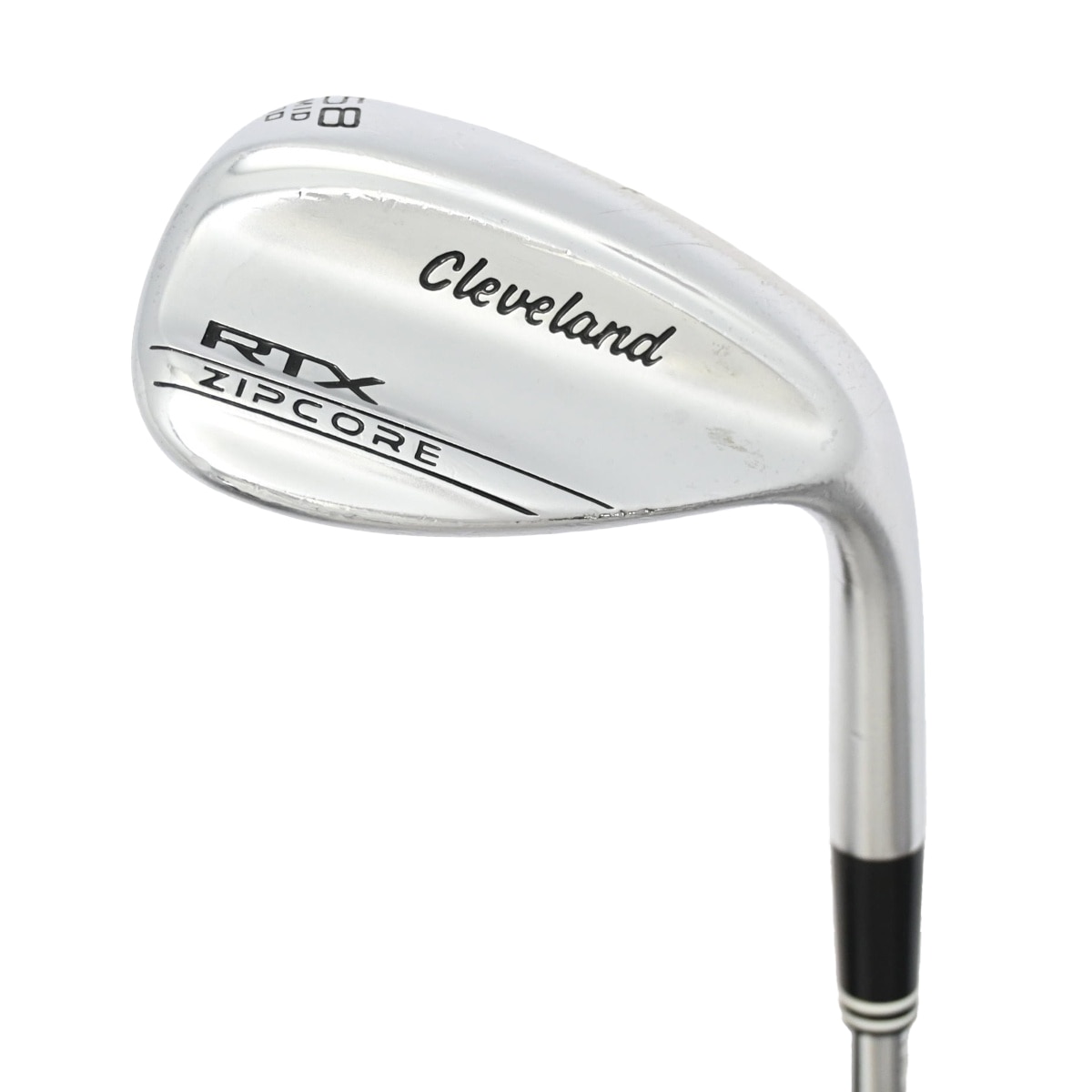 中古】RTX ジップコア ツアーサテン ウェッジ N.S.PRO MODUS3 TOUR 120