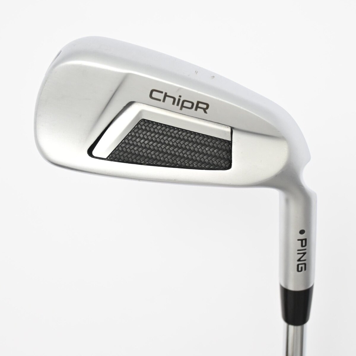 ピン ChipR パールクローム仕上げ ウェッジ Z-Z115 38.5° 中古】ChipR ハイドロパールクローム仕上げ ウェッジ Z-Z115