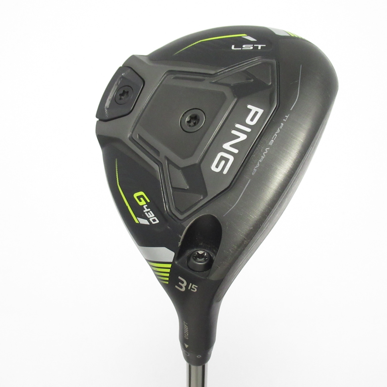 中古】G430 LST フェアウェイウッド PING TOUR 2.0 CHROME 65 15
